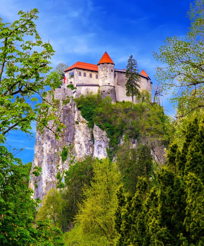 Bled Castle