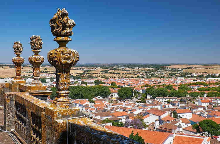 Evora Cathedral