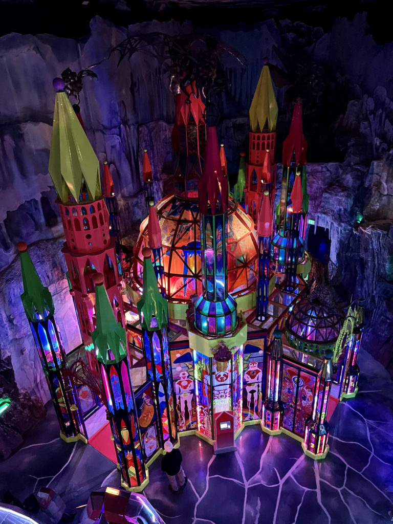 installation in Mewo Wolf