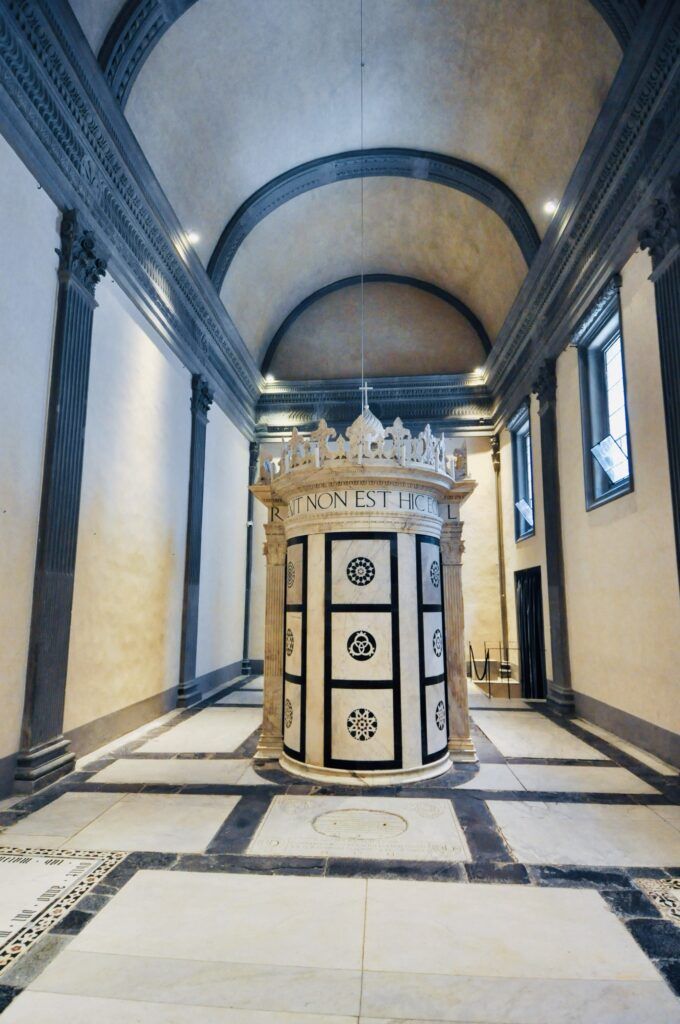 Alberti’s Holy Sepulchre