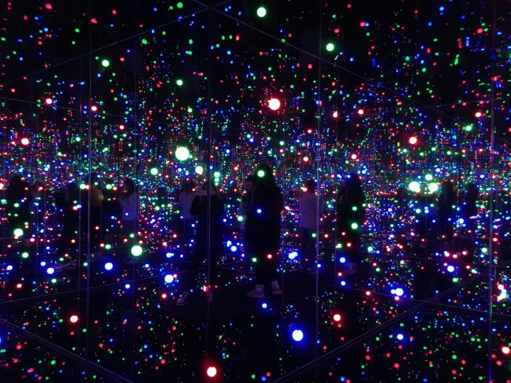 The Souls of Millions of Light Years Away