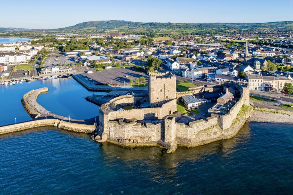 Carrickfergus Castle