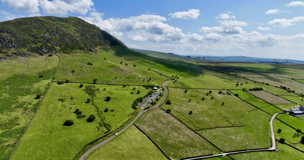Slemish Mountain