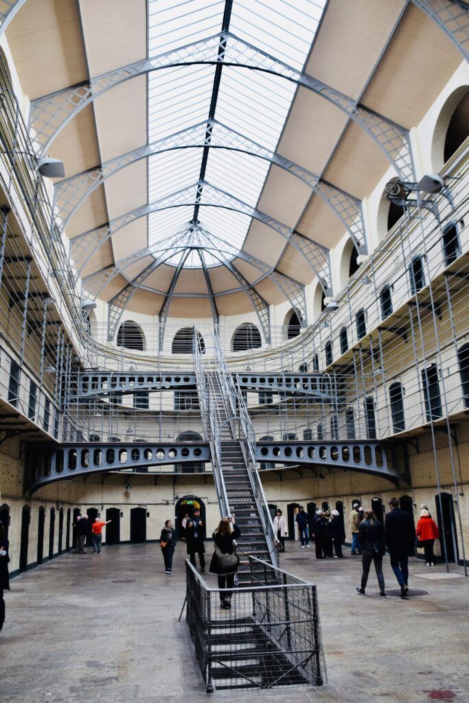West Wing of Kilmainham Gaol