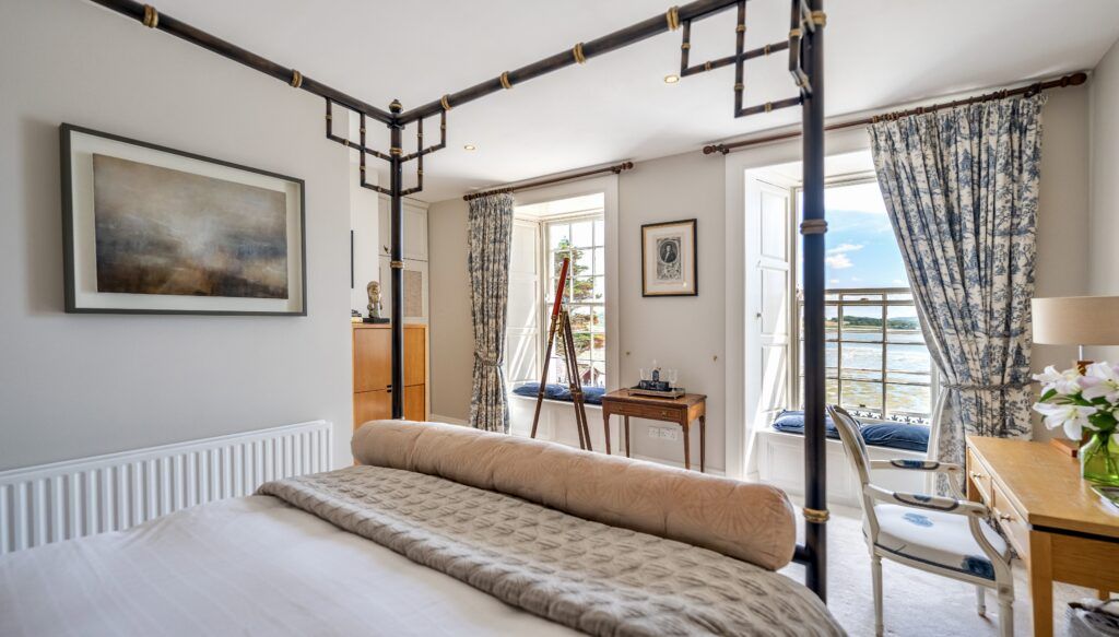 Heron bedroom