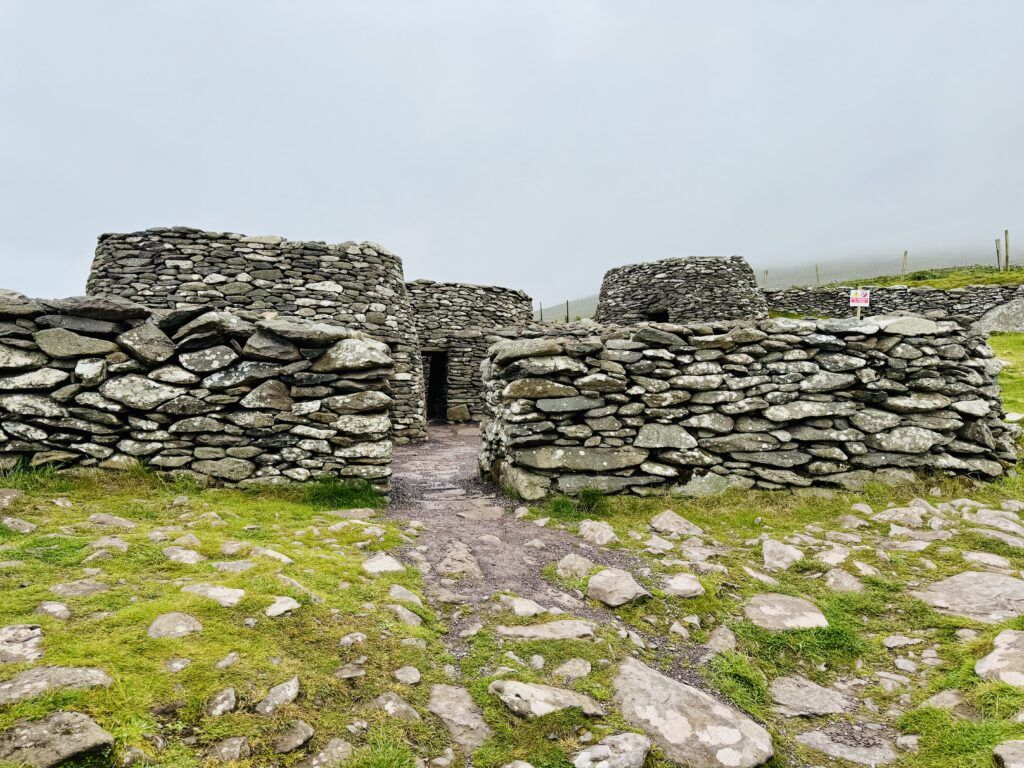 beehive hut