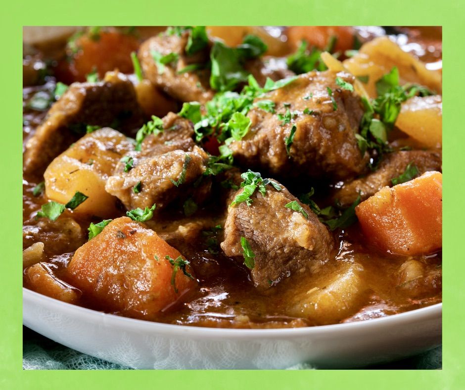 Guinness Stew