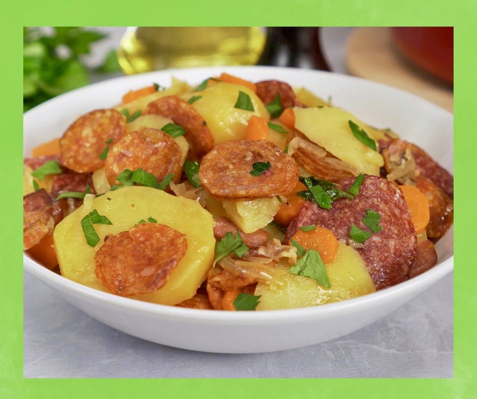 Dublin Coddle