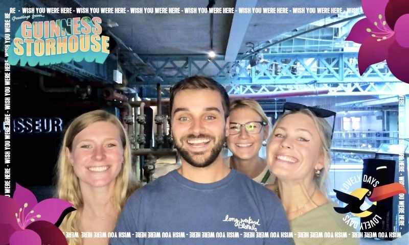 Wish You Were Here photo