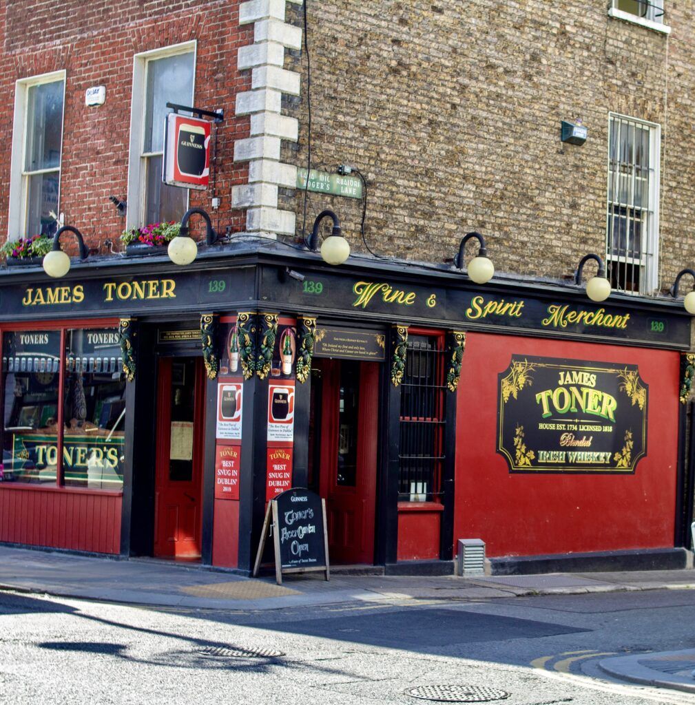 Toner's Pub