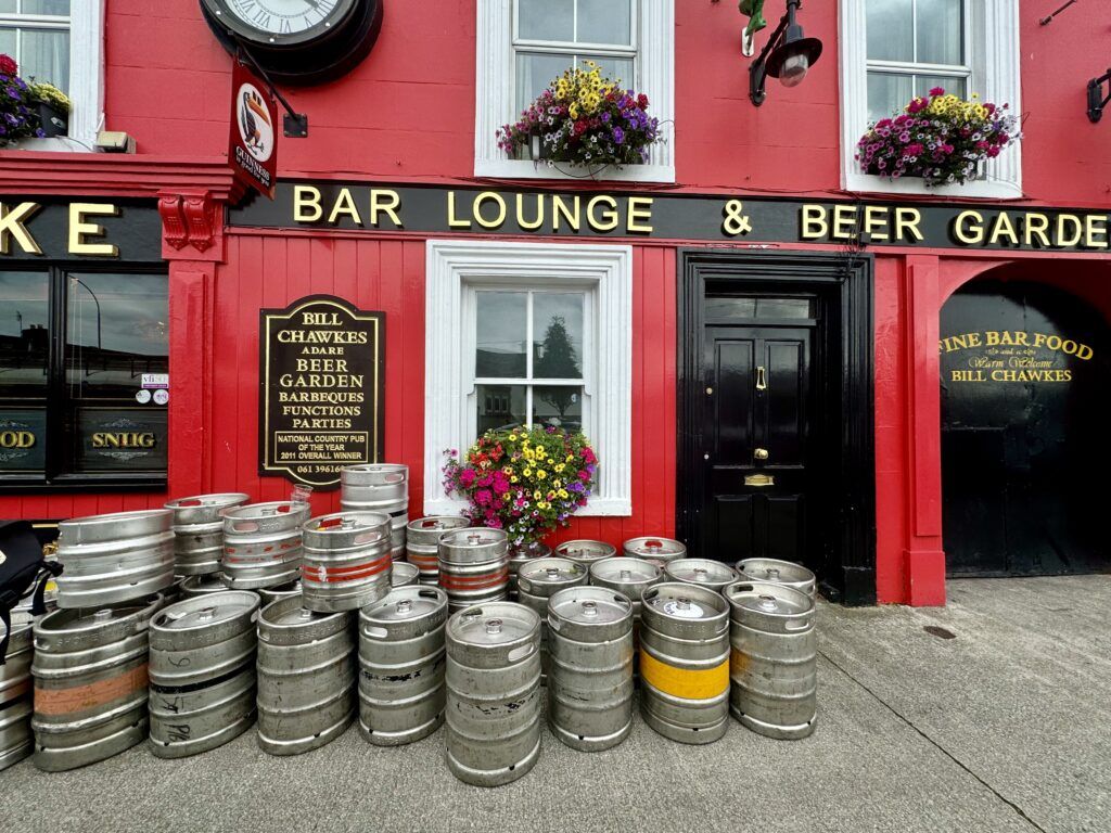 Bill Chawke’s Bar