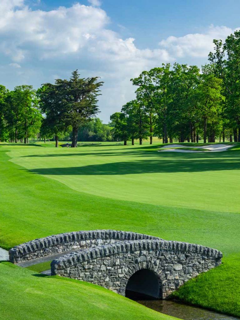 golf course in Adare