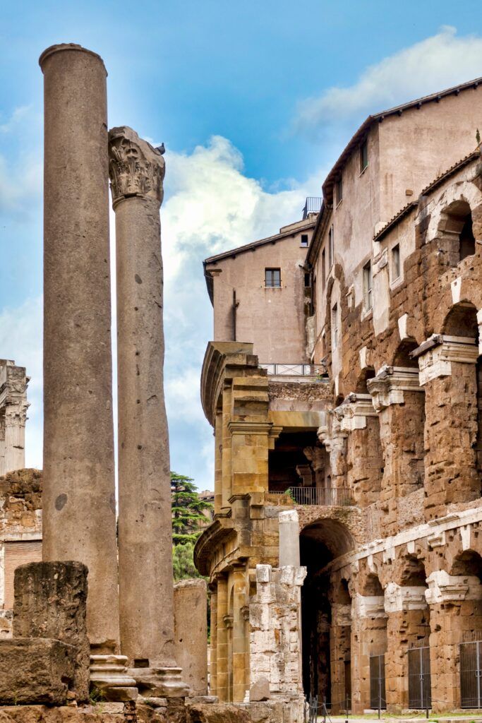 Theatre of Marcellus