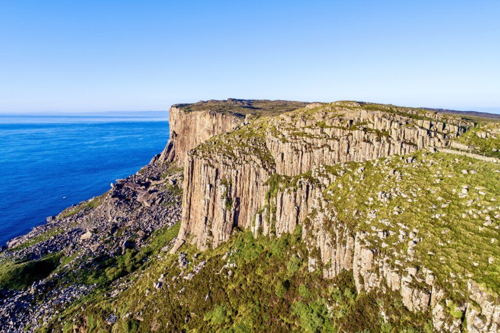 Fair Head Cliff