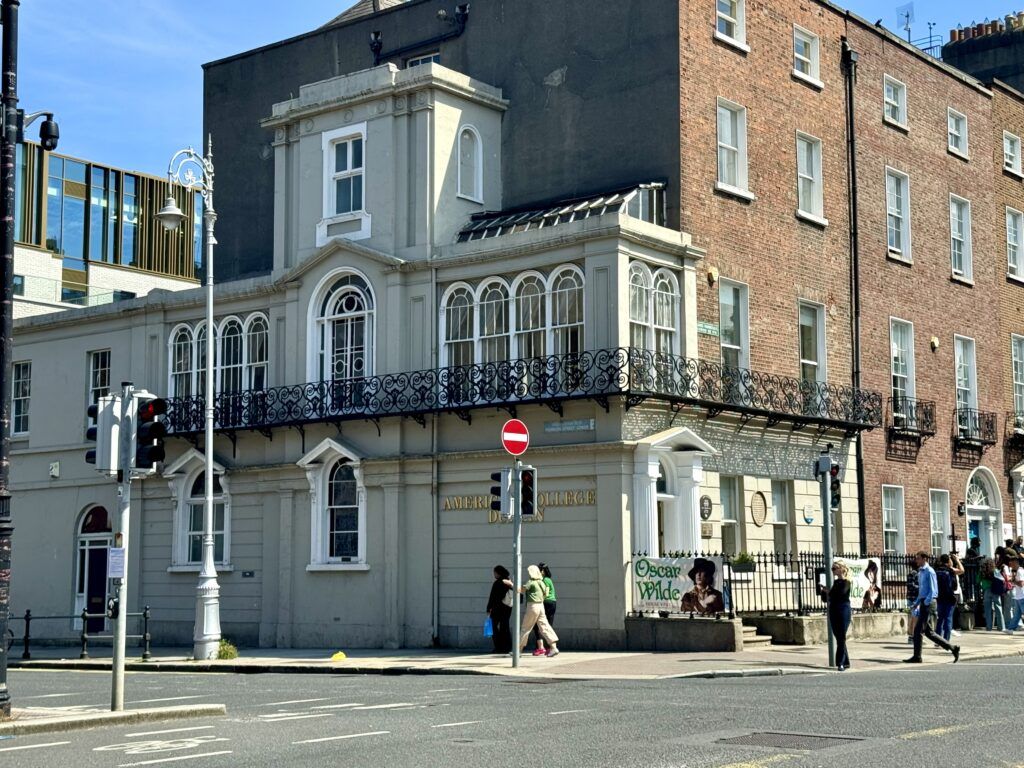 Oscar Wilde Museum