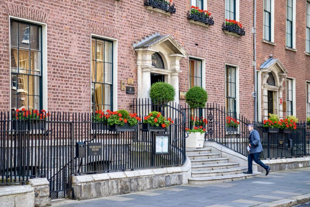 The Merrion