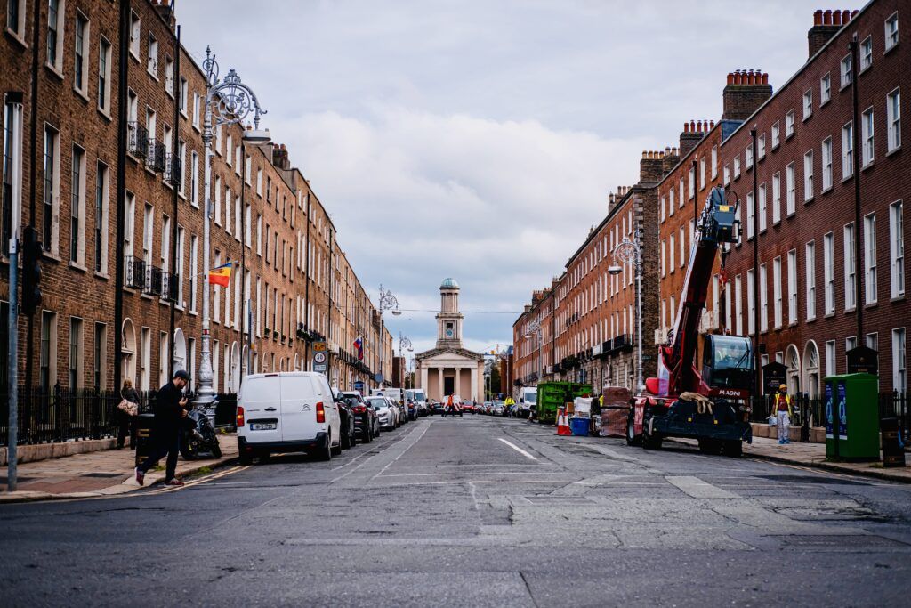 Upper Mount Street