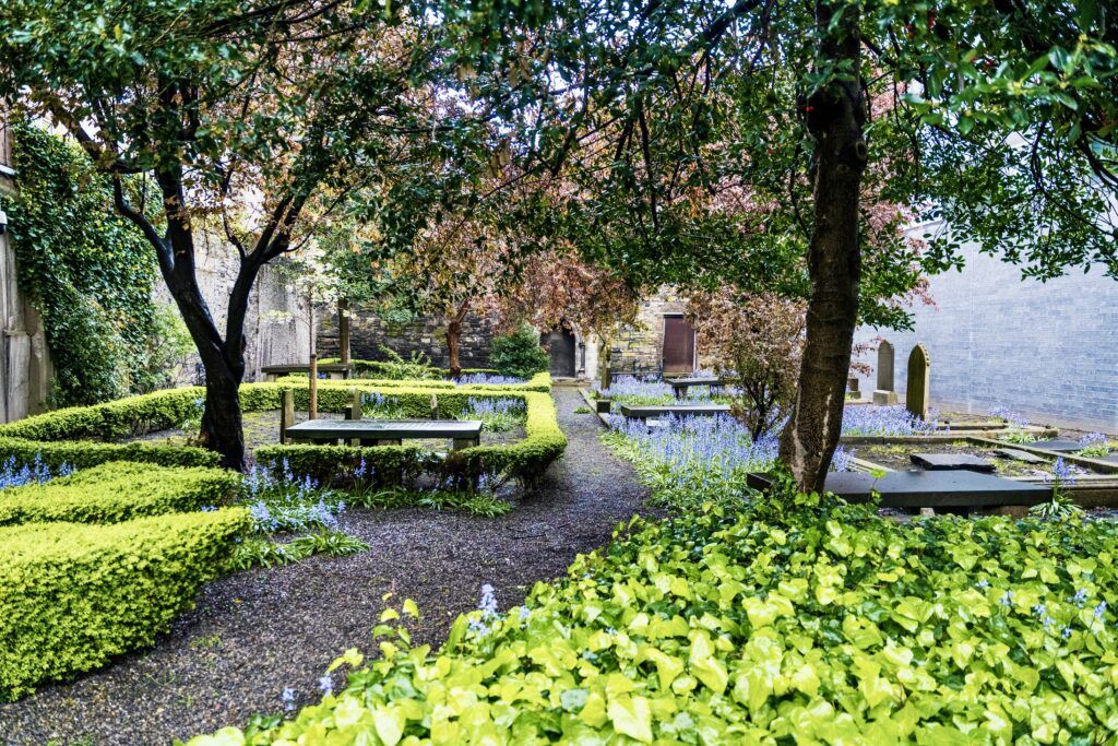 Huguenot Cemetery