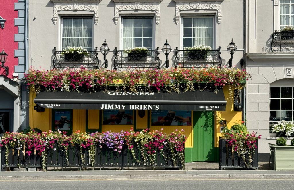 Jimmy Briens pub