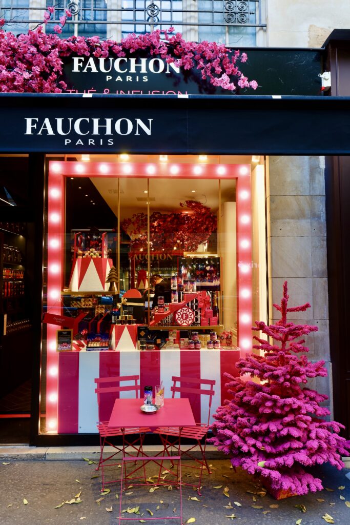 Fauchon shop