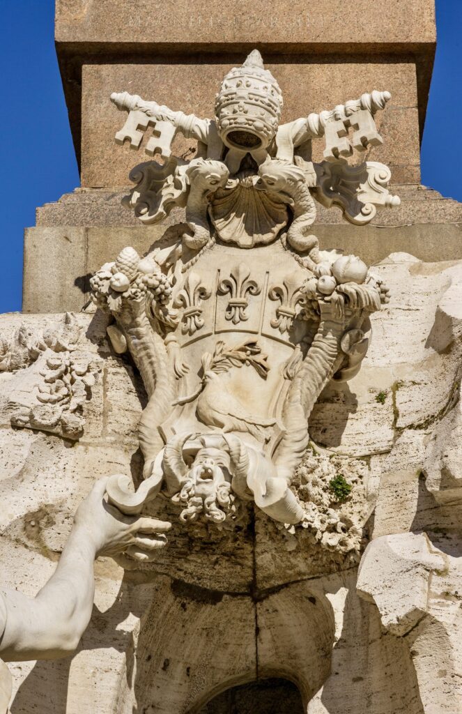 Pamphilj coat of arms