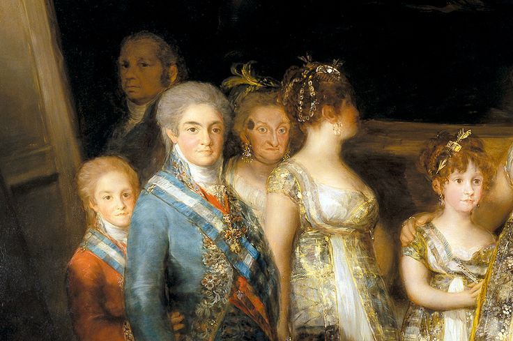 painting detail