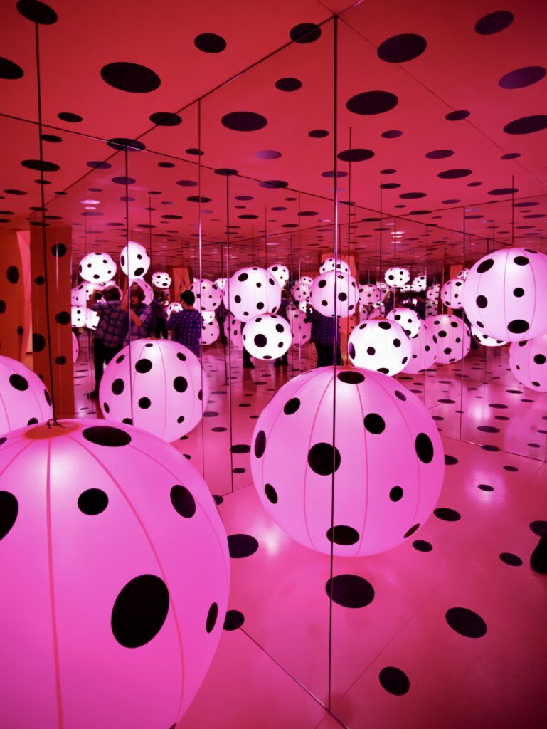 Dots obsession series