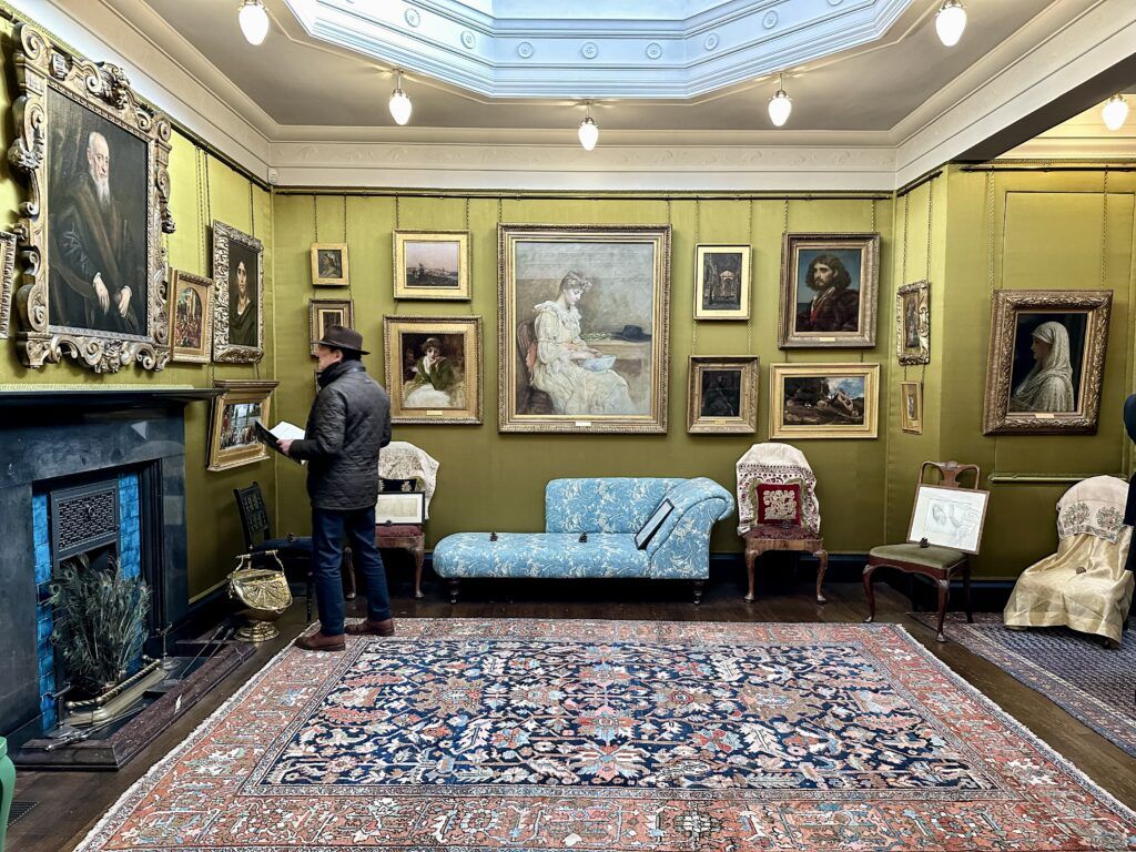Leighton House
