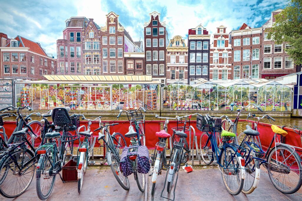 Flower Market