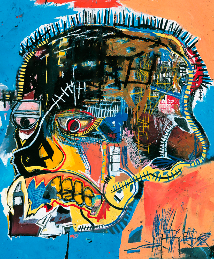 Jean-Michel Basquiat, Untitled, 1981