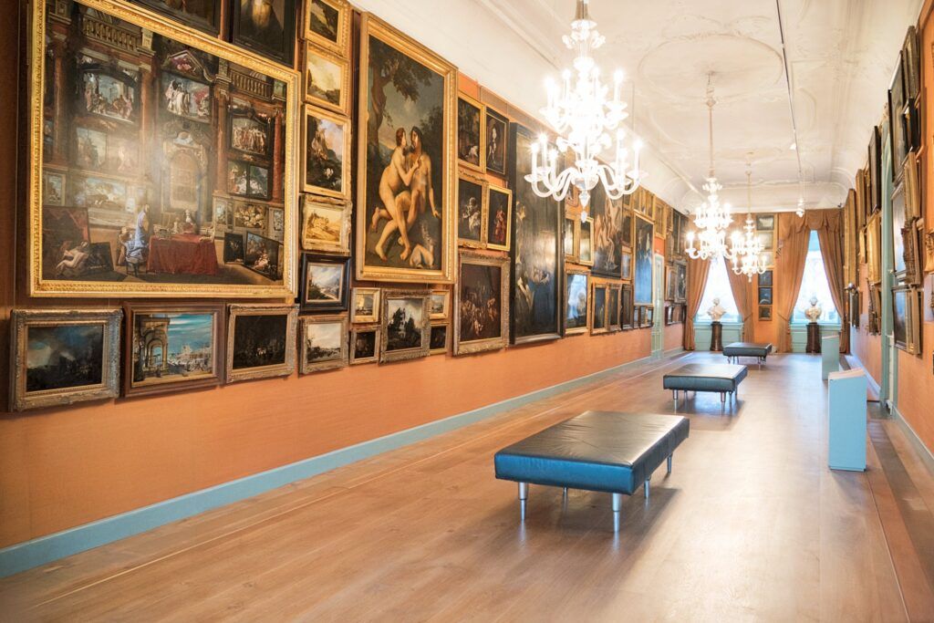Prince William V Gallery