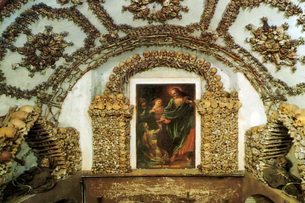 Crypt of the Resurrection