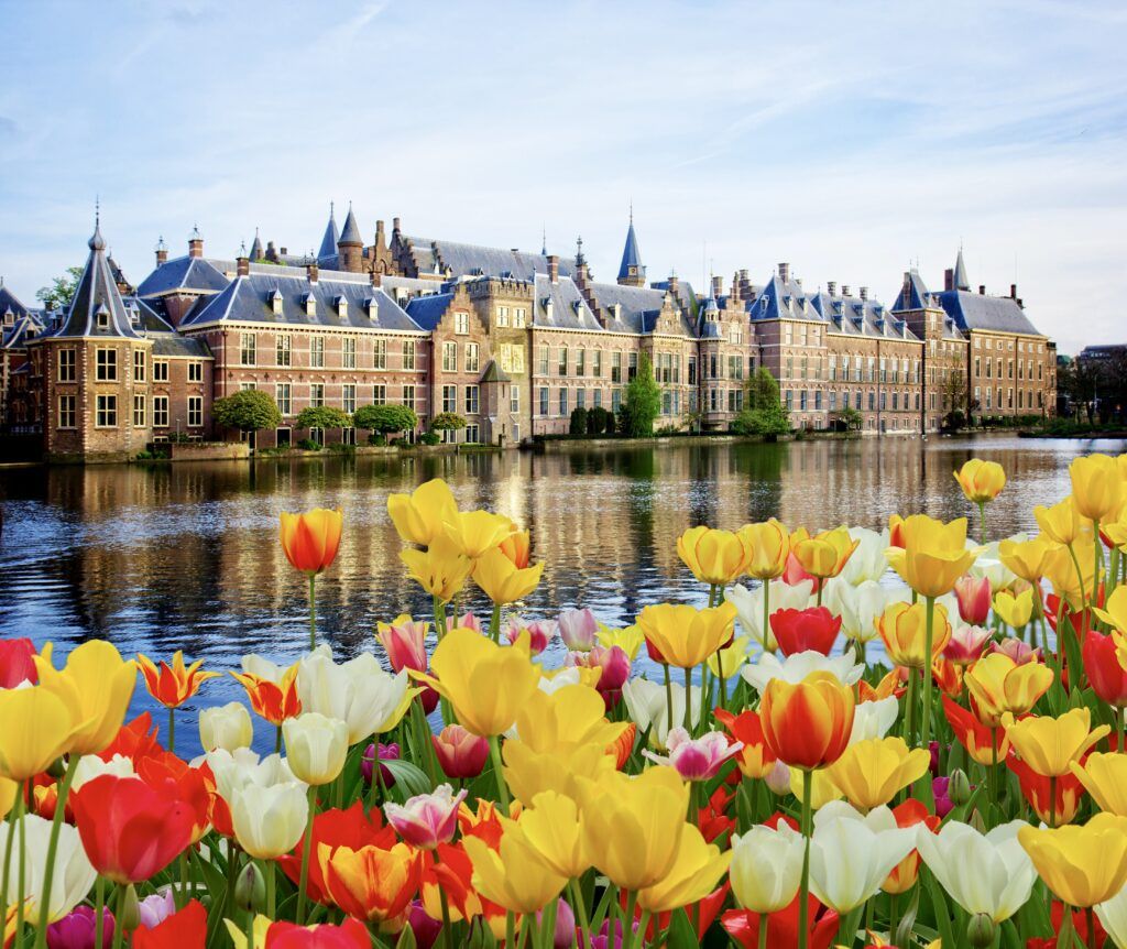 Binnenhof Dutch Parliament