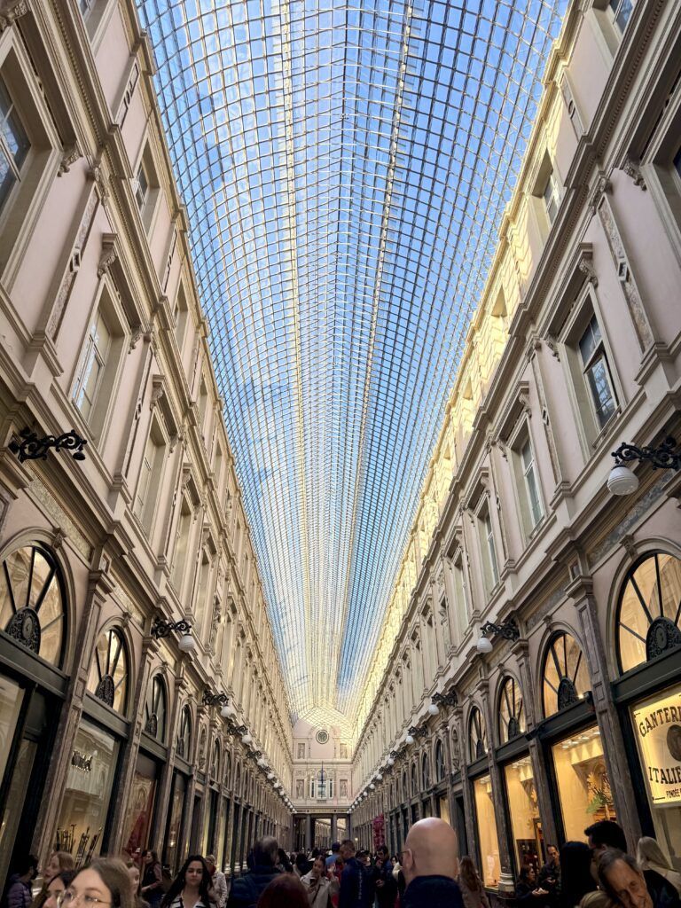 Galeries Royales Saint-Hubert