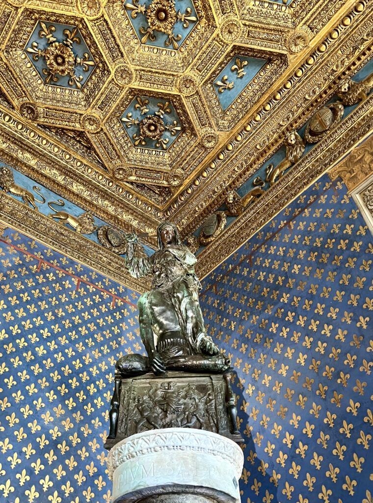 Donatello's Judith and Holofernes