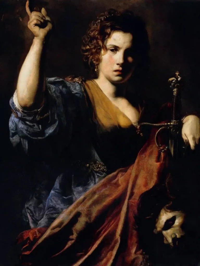 Boulogne, Judith and Holofernes, 1626