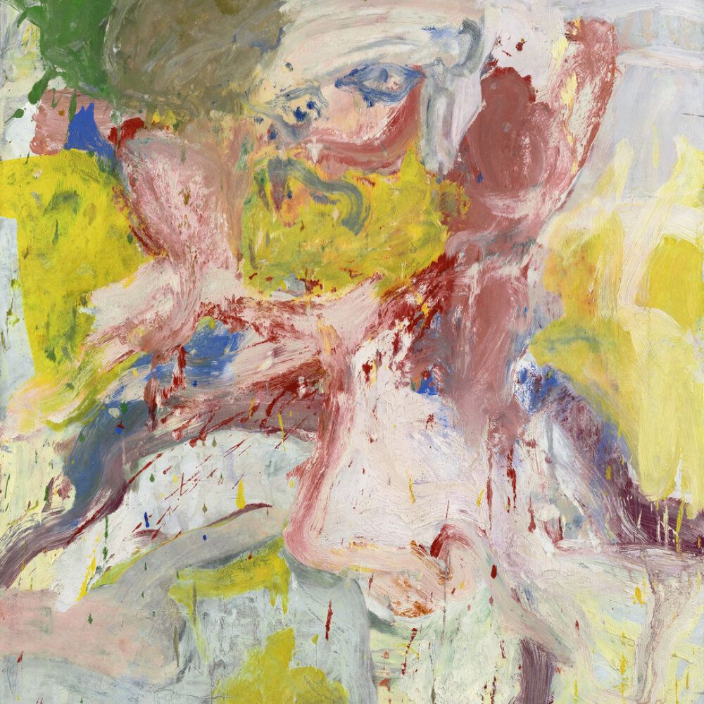 Willem de Kooning’s Man in Wainscott