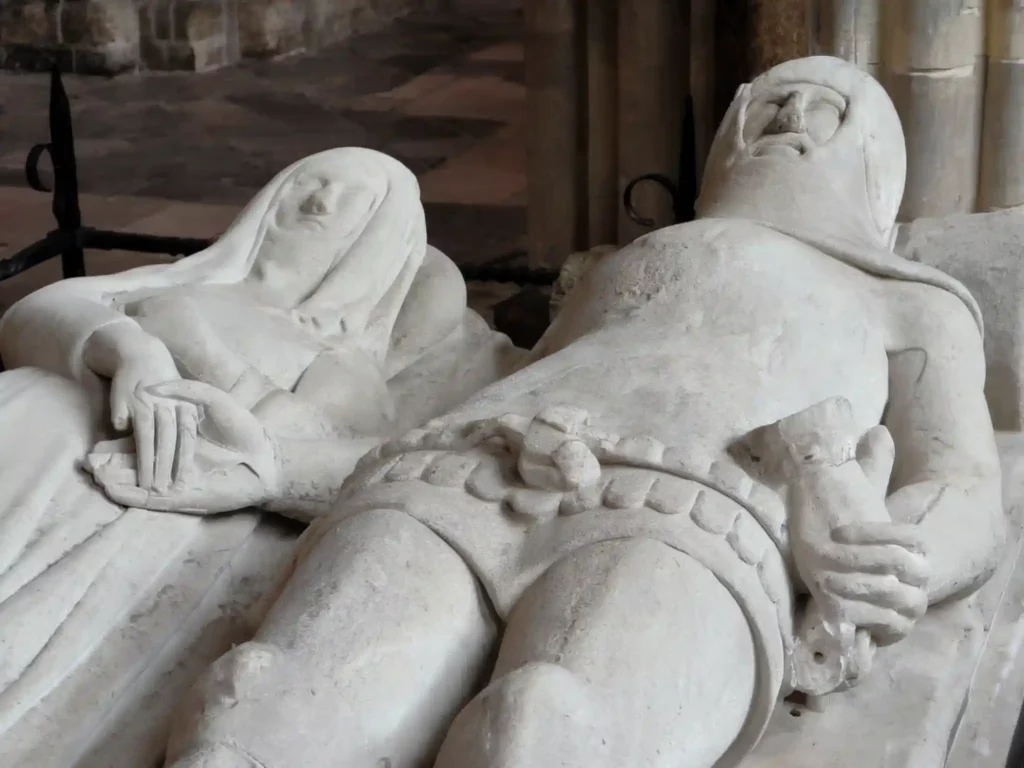 Arundel Tomb