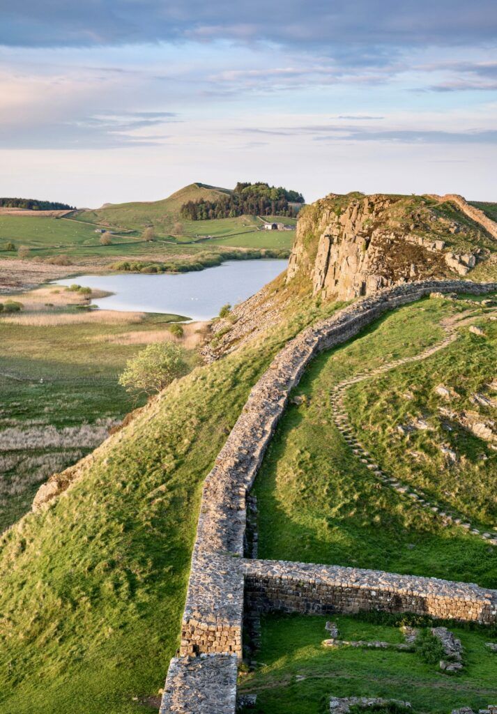 Hadrian's Wall