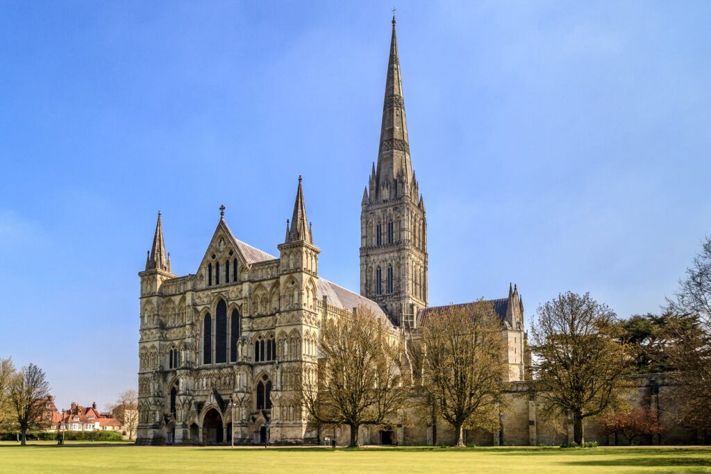Salisbury Cathedral