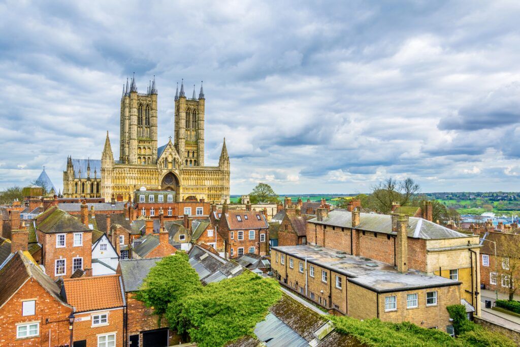 Lincoln Cathedral