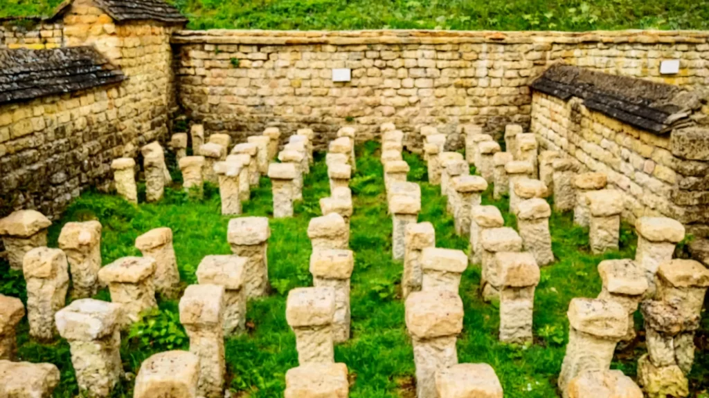 Chedworth Roman Villa