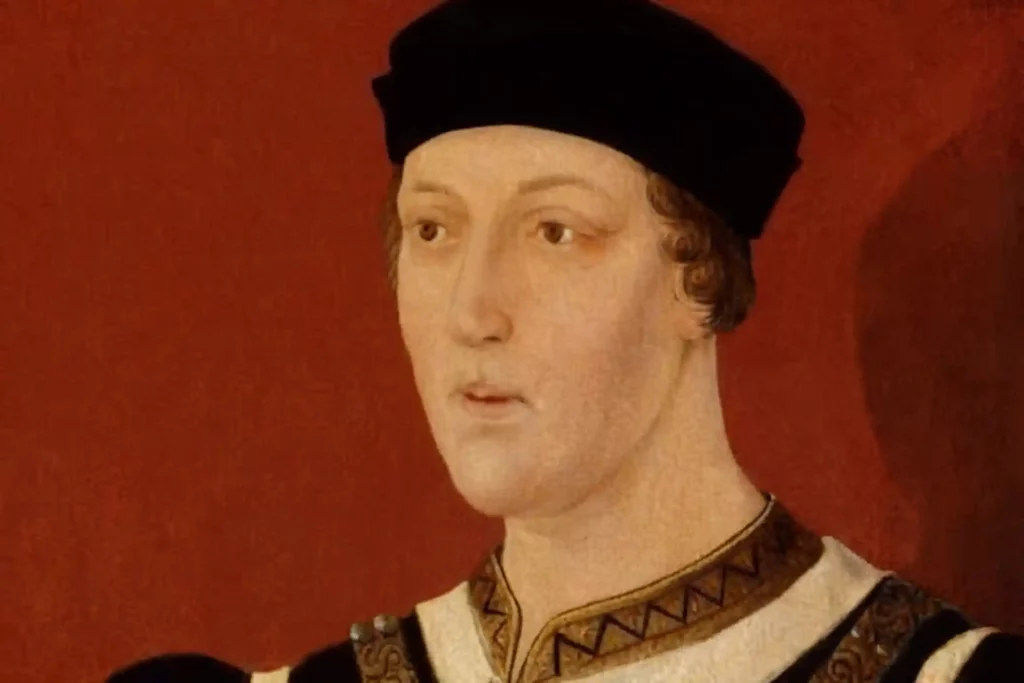 portrait of Henry VI