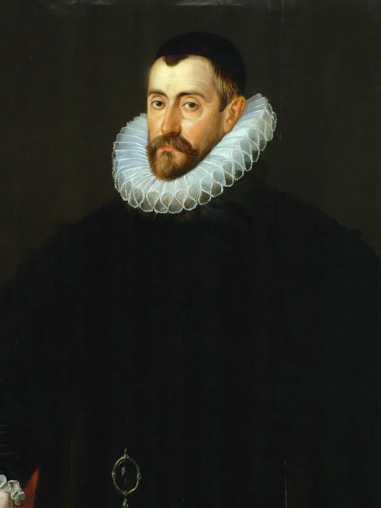 portrait of Francis Walsinghan