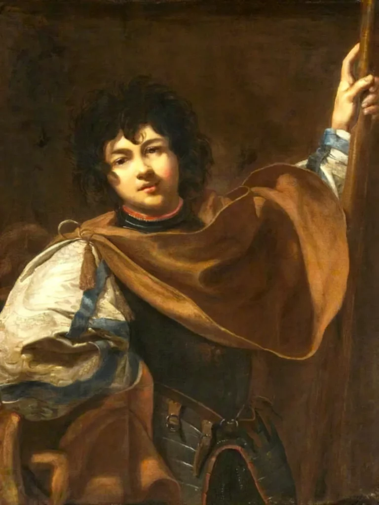 Eleanor's father, William X