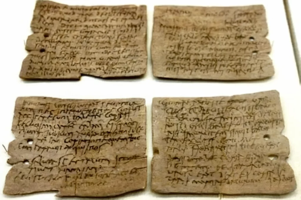 Vindolanda Tablets