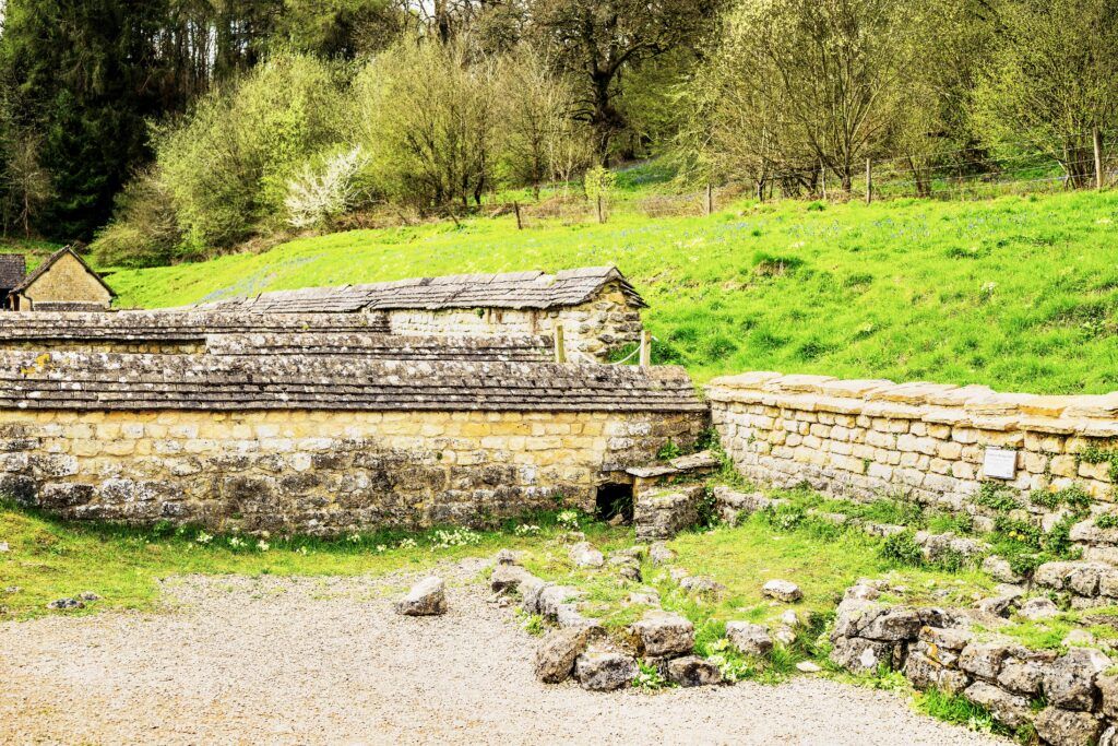 Chedworth Roman Villa 