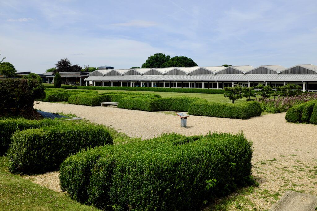 Fishbourne Roman Palace