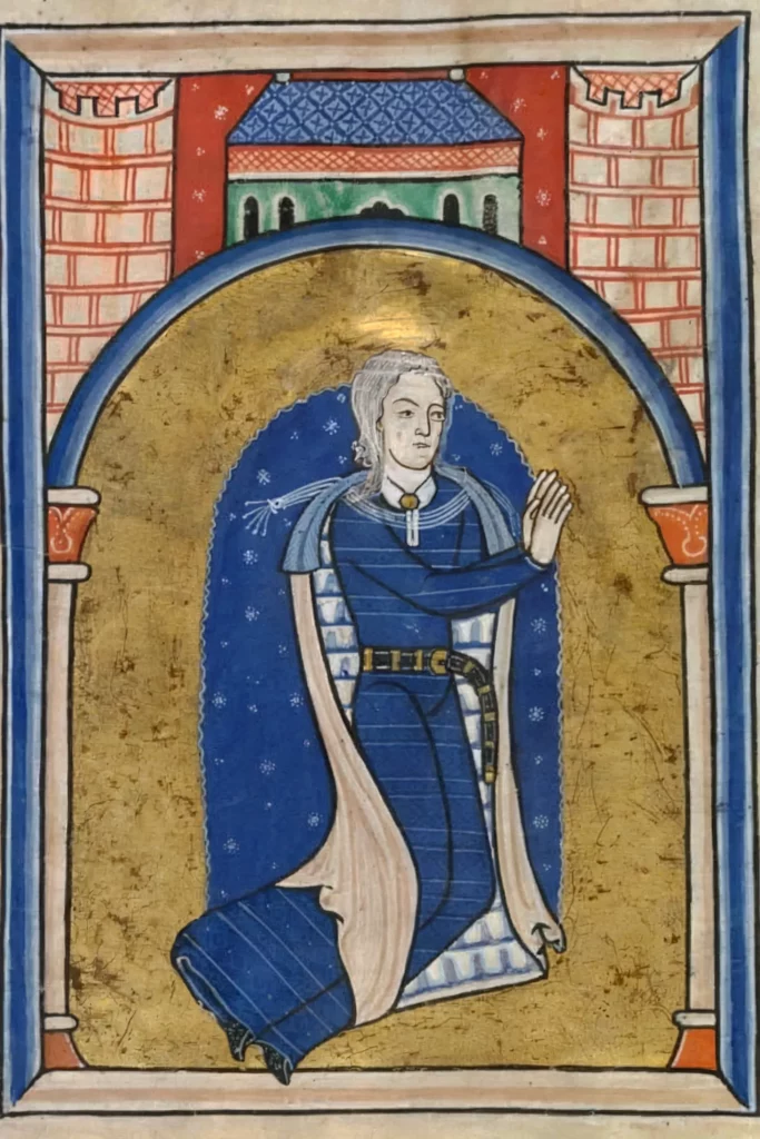 Eleanor of Aquitaine’s Psalter
