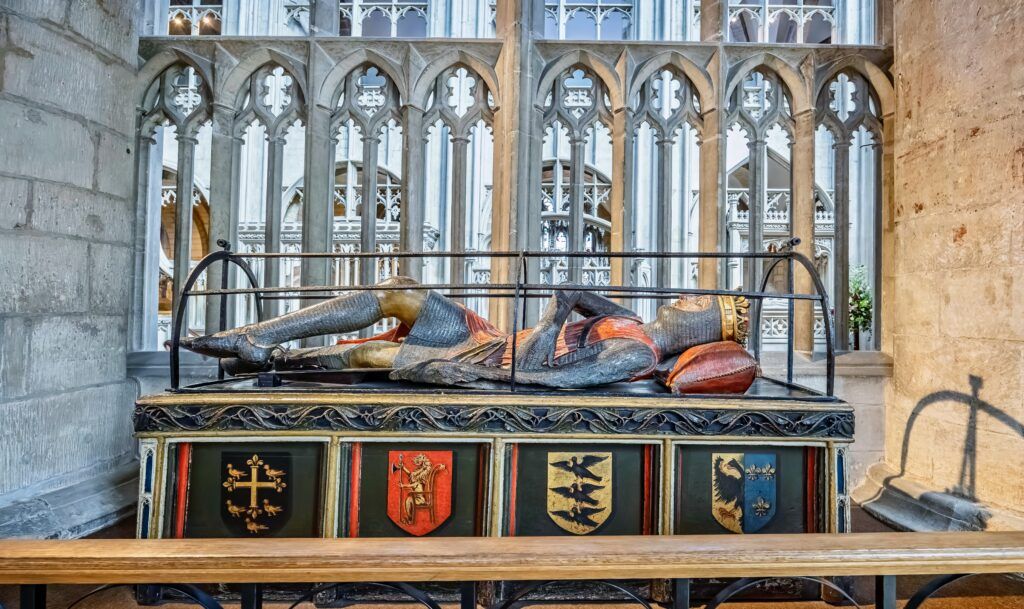 Tomb of Robert Curthose